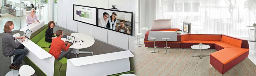 休閑辦公經(jīng)典案例