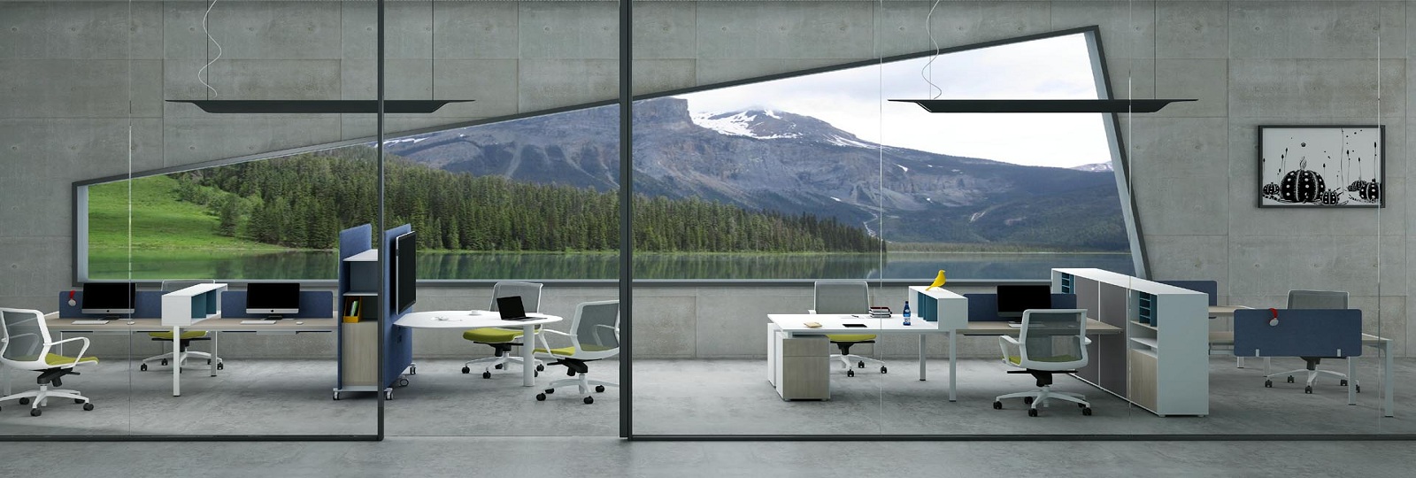 宜洋家具0環(huán)節(jié)銷售，0距離服務