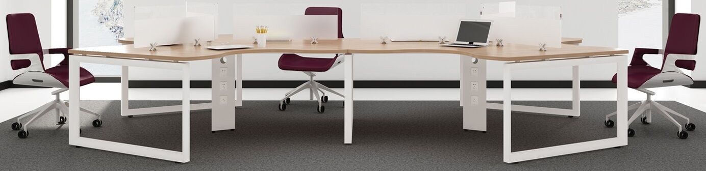 開(kāi)放辦公經(jīng)典案例